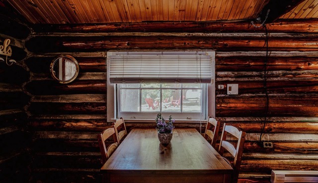 Site #60 | Log Cabin