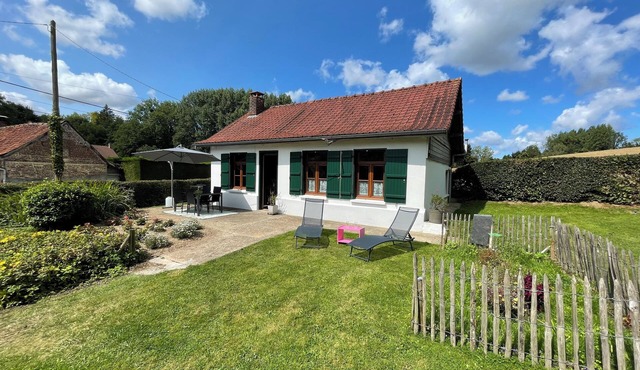 Site de la ronville - House in the heart of the Pays d'Opale