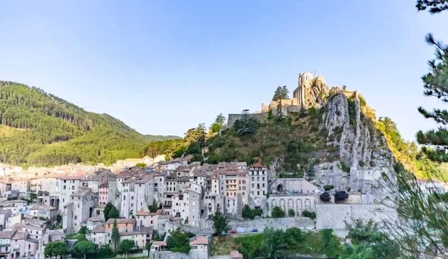 Sites and Landscapes Les Prés Hauts * - Mobile home Privilège Baronnies 2 Bedrooms 4 people