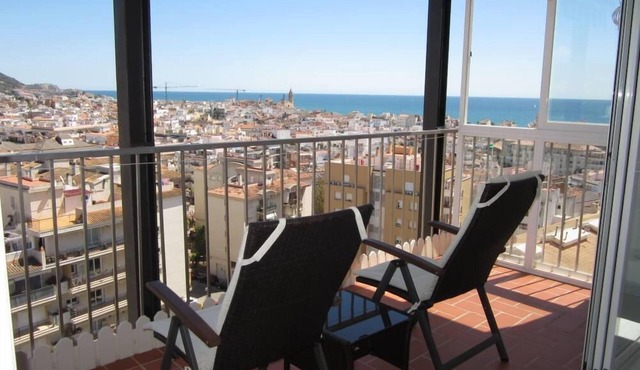 Sitges: Apartment/flat - SITGES