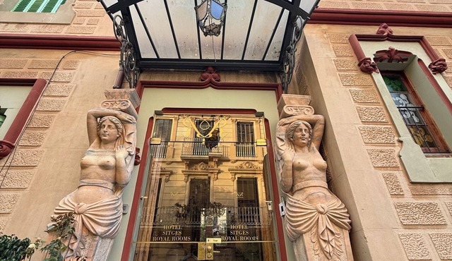 Sitges Royal Rooms