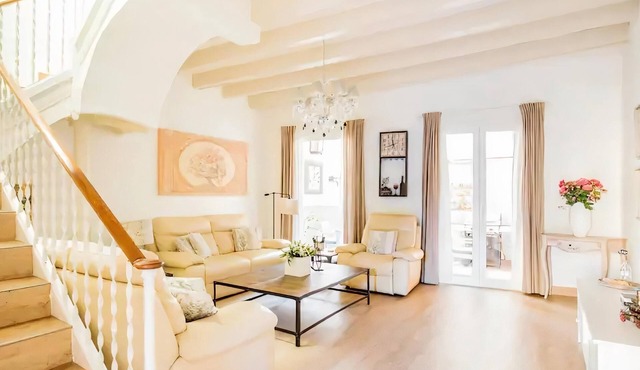 Sitges Spaces Beach House- 4 Bedroom/3 bathroom