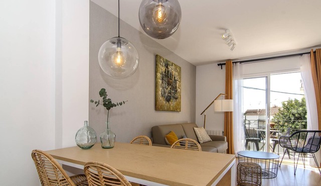 Sitges Spaces Terrace Apartment-1 Bed/1 Bath/Terrace 40M2- Up to 4 people