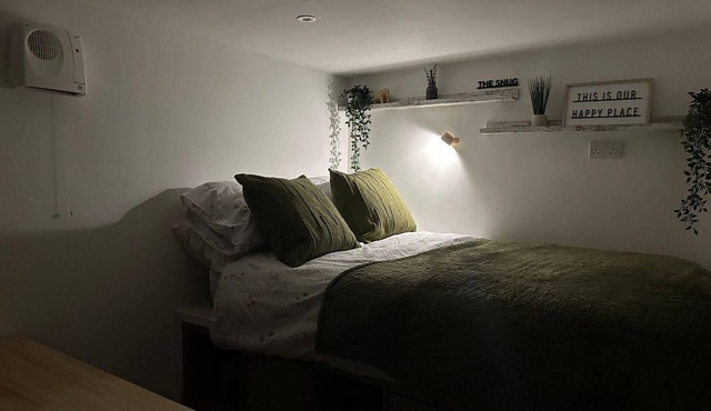 Situated near Oswestry offers a perfect retreat for couples/solo travellers.