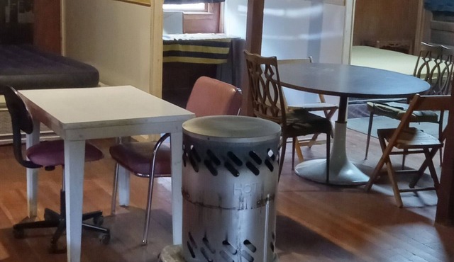 Situated on 69 acres in middle of Crwawford County, PA.