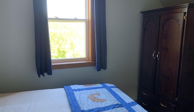 Situated on the beautiful Cabot Trail overlooking the Margaree river