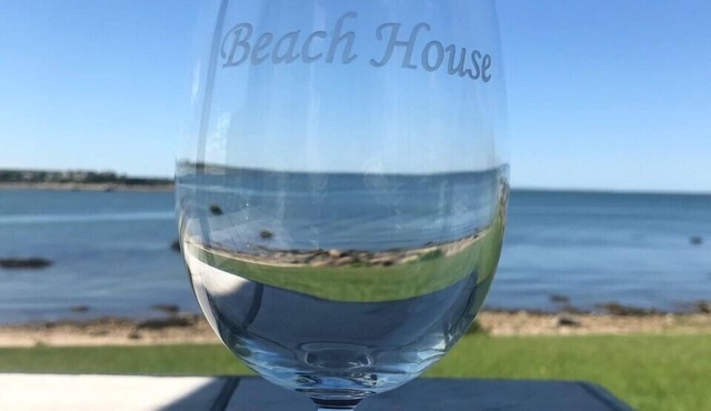 Six bedroom Capehouse on the water!nWeek of June 20-27, 2026!nSandy beach!