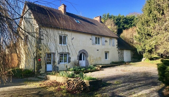 Six Bedroom Country House Set In The Beautiful Countryside Of Normandy France
