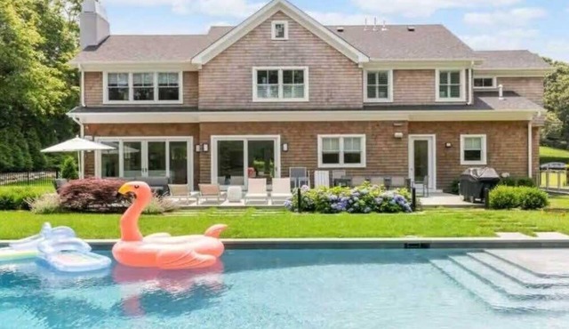 Six Bedroom Designer Home Southhampton