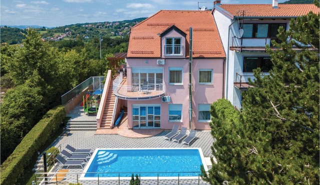 Six-Bedroom Holiday Home in Zagreb