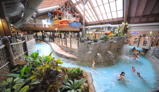 Six Flags Great Escape Lodge & Indoor Waterpark
