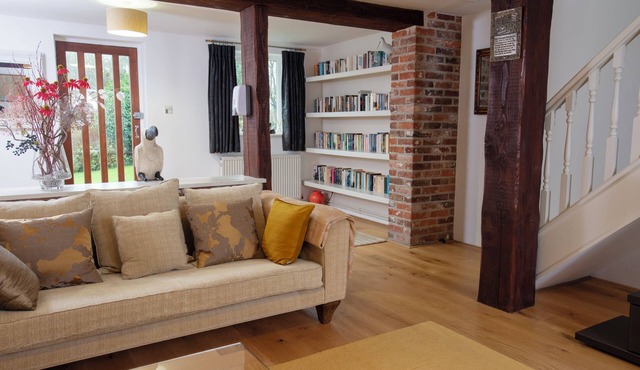 Six Horse Barn - Spacious Open Plan Luxury