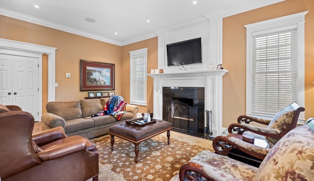 Six Nations House, Luxury in the heart of Old Town