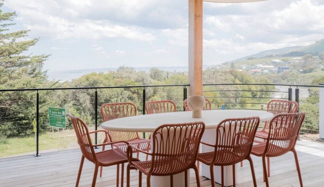 Six Ocean Terrace - Ocean and Mountain Views