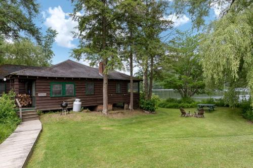 Six Person Cabin Rental on a Lake in the Upper Valley of New Hampshire