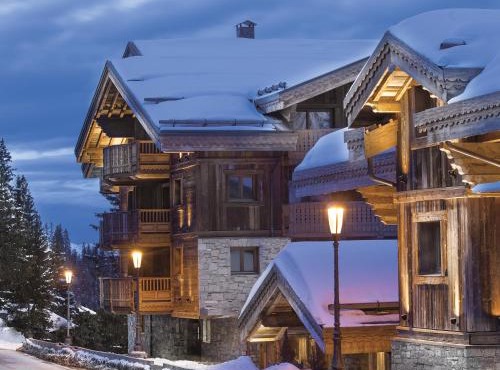 Six Senses Residences & Spa Courchevel
