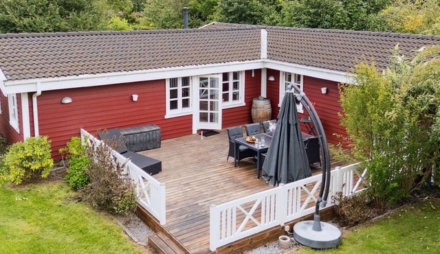 "Sixten" - 400m to the fjord by Interhome