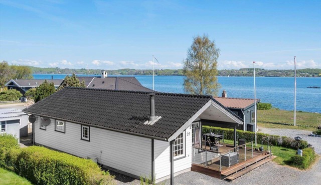 SJ207 Børkop - Sellerup Strandvej 26