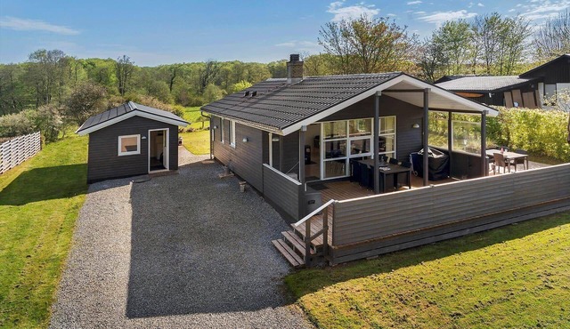 SJ277 Haderslev - Kelstrup Nørreskov 36