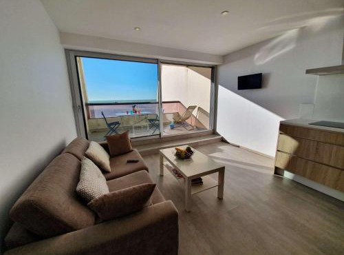 SJ490-052 - Appart Studio cabine 4 couchages - SAINT JEAN DE MONTS