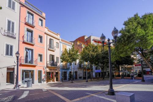 SJ7 Aparthotel