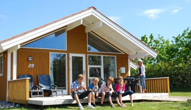 Skærbæk Holiday Center