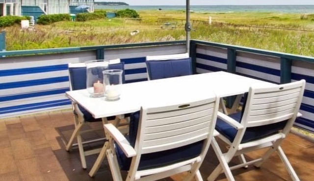 Skærven Beachfront Wohnung by Interhome