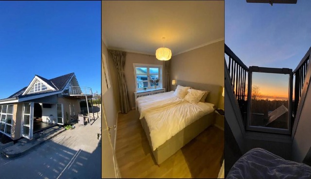 Skøn hyggelig villa i Kalundborg