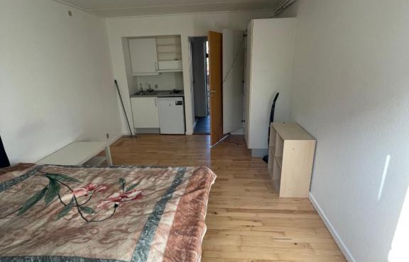 Skøn lejlighed i Højbjerg