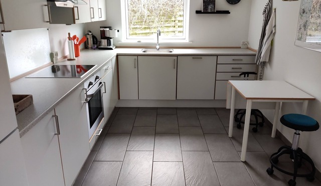 Skønt hus i Landsby tæt ved Aalborg