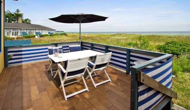 Skærven Beachfront Apartment D