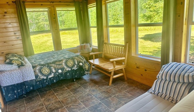 Skøgarmaör Meadow Cottage, Lake Of the Woods, Ward Island