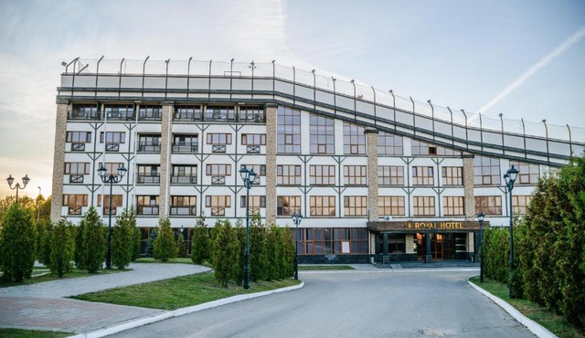 SK Royal Hotel Kaluga