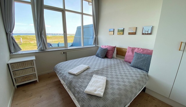 Skaerven Beachfront Condos and Cottage