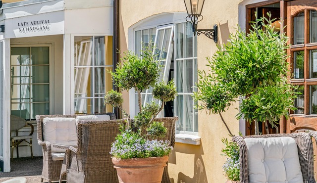 Skagen Harbour Hotel