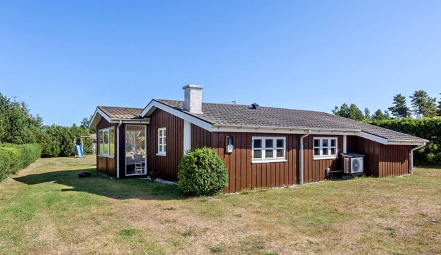 "Skaghe" - 200m from the sea by Interhome