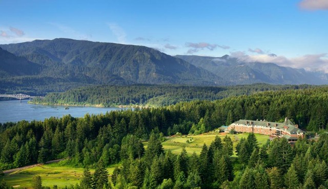 Skamania Lodge