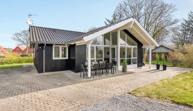 "Skammel" - 900m from the sea by Interhome