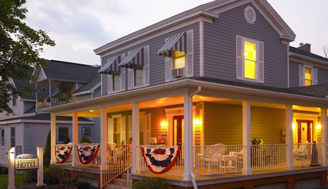 Skaneateles Boutique Hotel