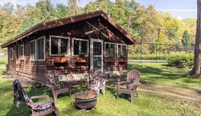 Skaneateles Lake Cabin - Tennis, Kayaks & Dock