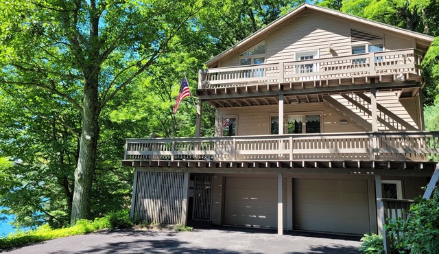 Skaneateles Lake Residence