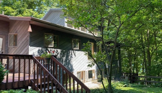 Skaneateles Lakefront with Private Dock