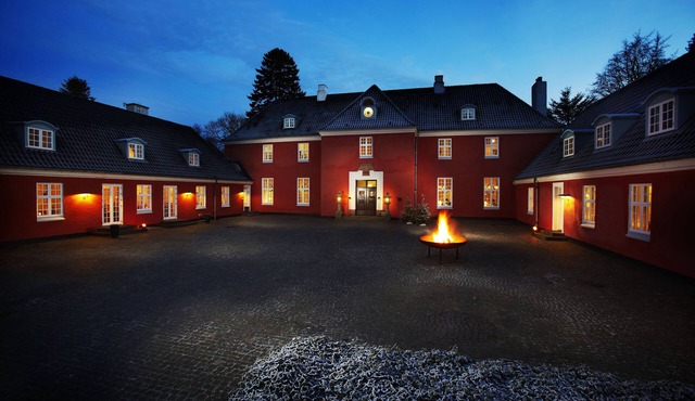 Skarrildhus Sinatur Hotel og Konference