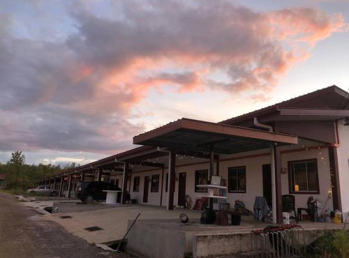 SKE Longhouse Homestay