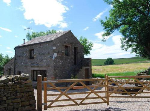 Skellgill Barn