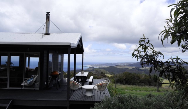 Skenes Creek Farm Escape - Sri Menanti