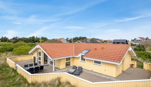 "Skev" - 200m to the fjord by Interhome