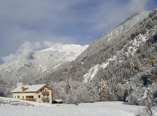 Ski and bike - holiday home Verbier Valley