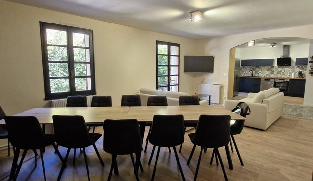Ski and hiking chalet, max. 17 people