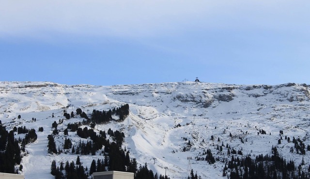 Ski Apartment In Flaine - Best Resort For Snow Levels